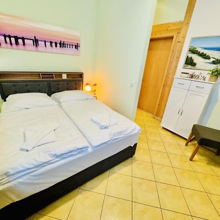 Apartmán Heimathafen Rostock Exteriér fotografie