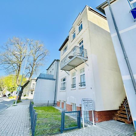 Apartmán Heimathafen Rostock Exteriér fotografie