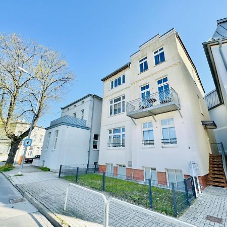 Apartmán Heimathafen Rostock Exteriér fotografie