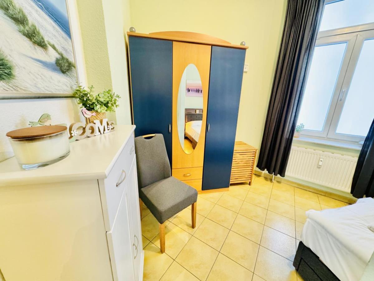 Apartmán Heimathafen Rostock Exteriér fotografie