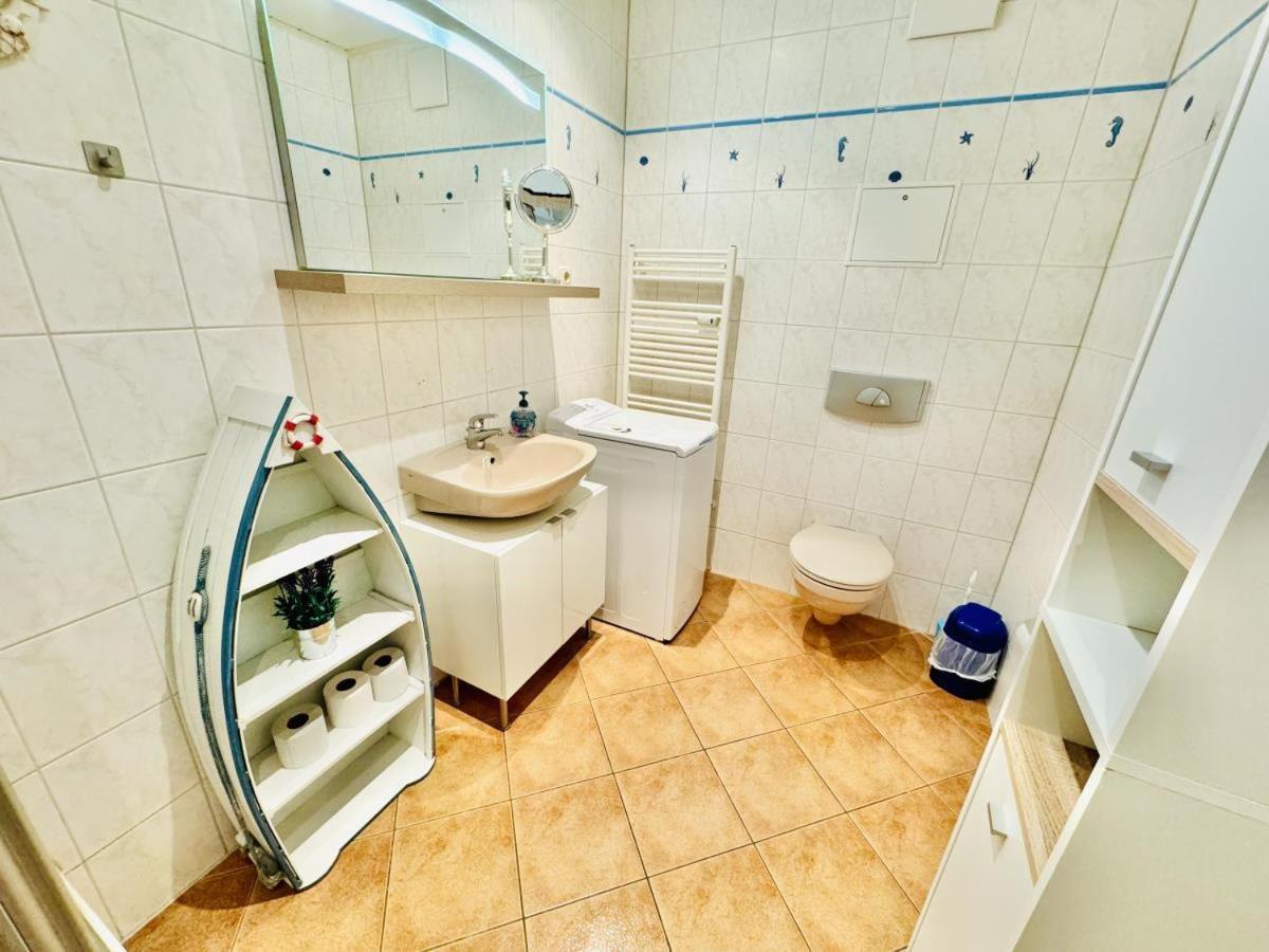 Apartmán Heimathafen Rostock Exteriér fotografie