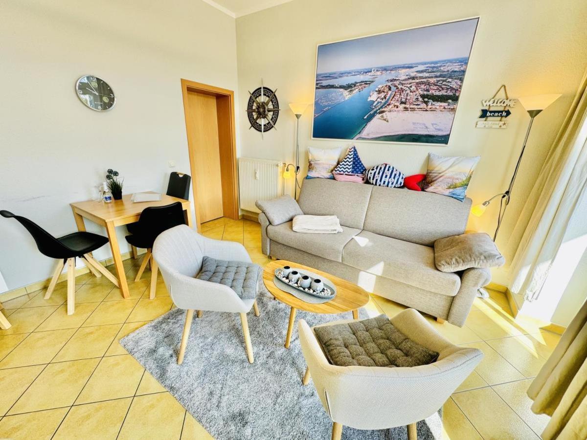 Apartmán Heimathafen Rostock Exteriér fotografie