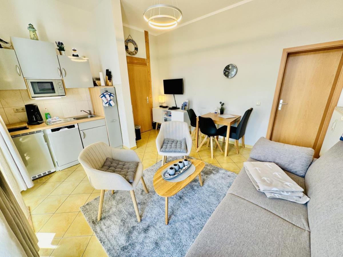 Apartmán Heimathafen Rostock Exteriér fotografie