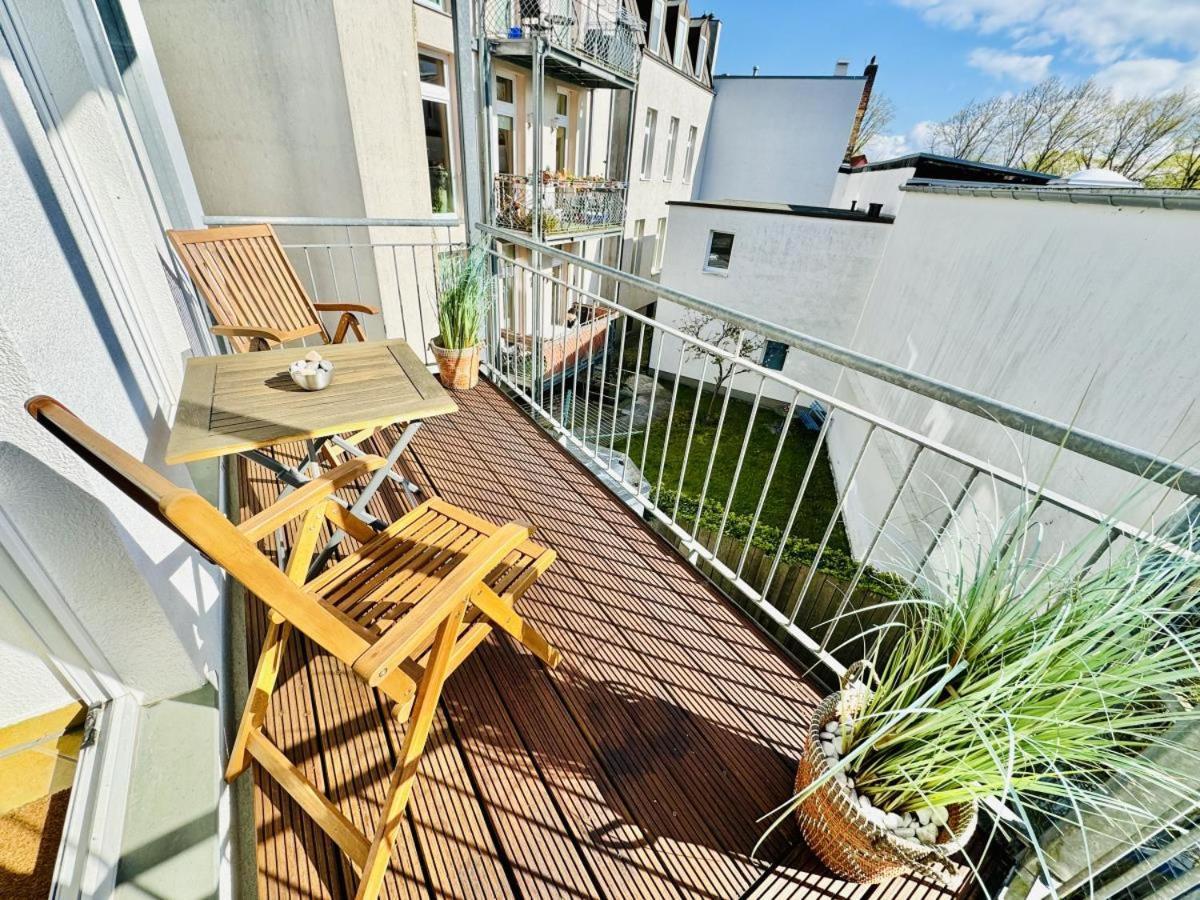 Apartmán Heimathafen Rostock Exteriér fotografie